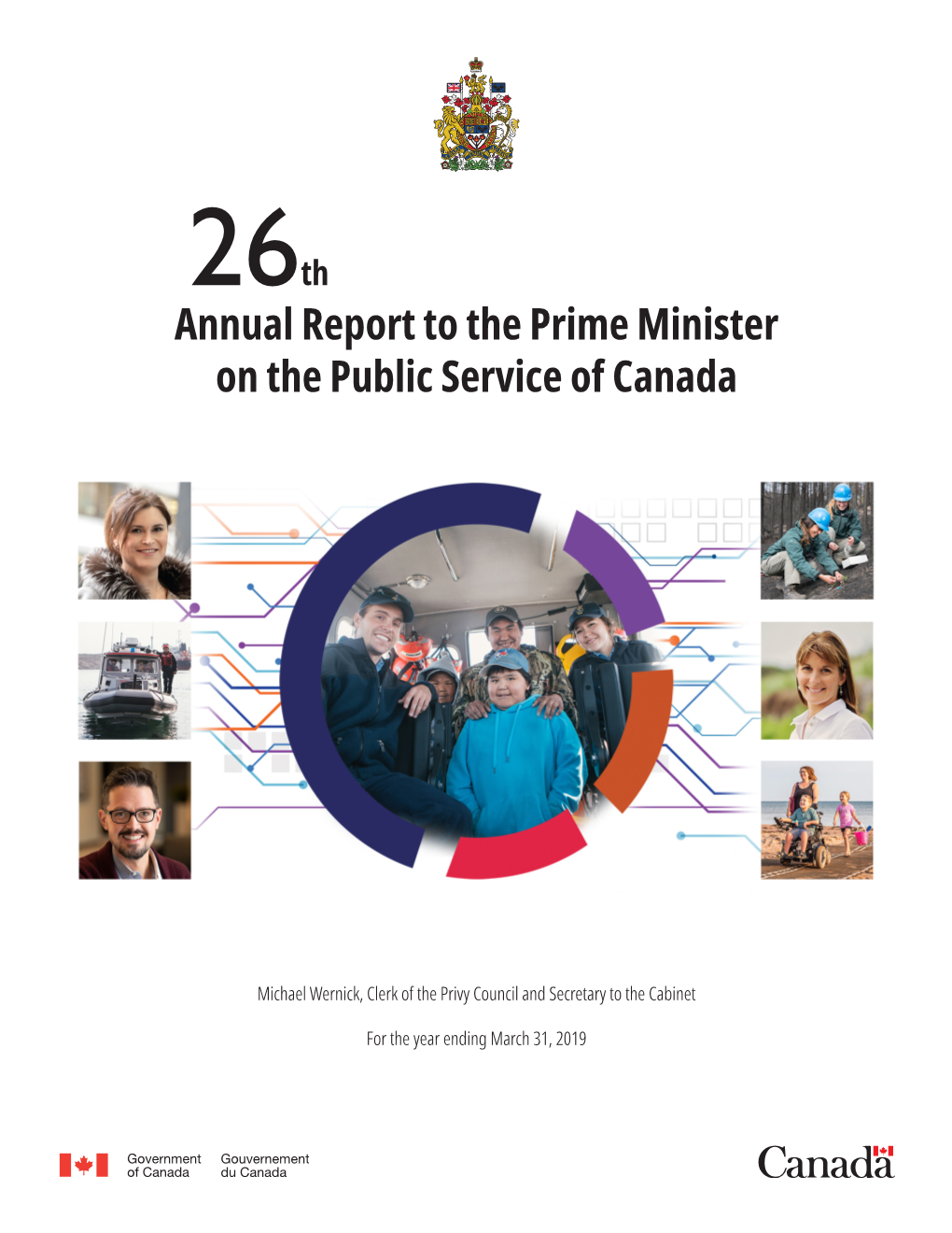 Annual Report to the Prime Minister on the Public Service of Canada