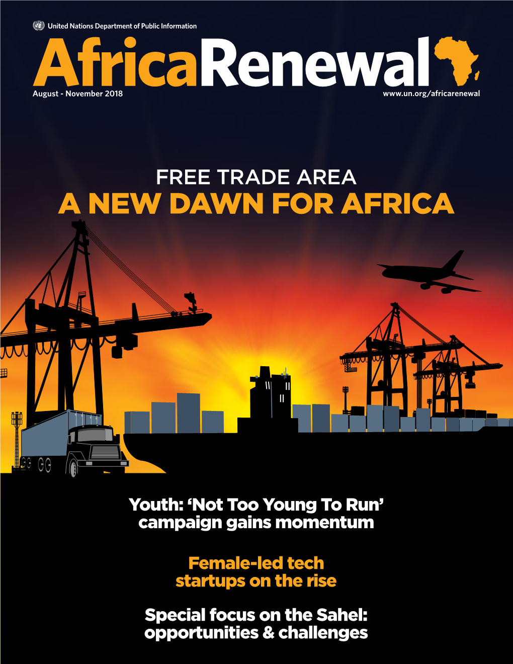 A New Dawn for Africa