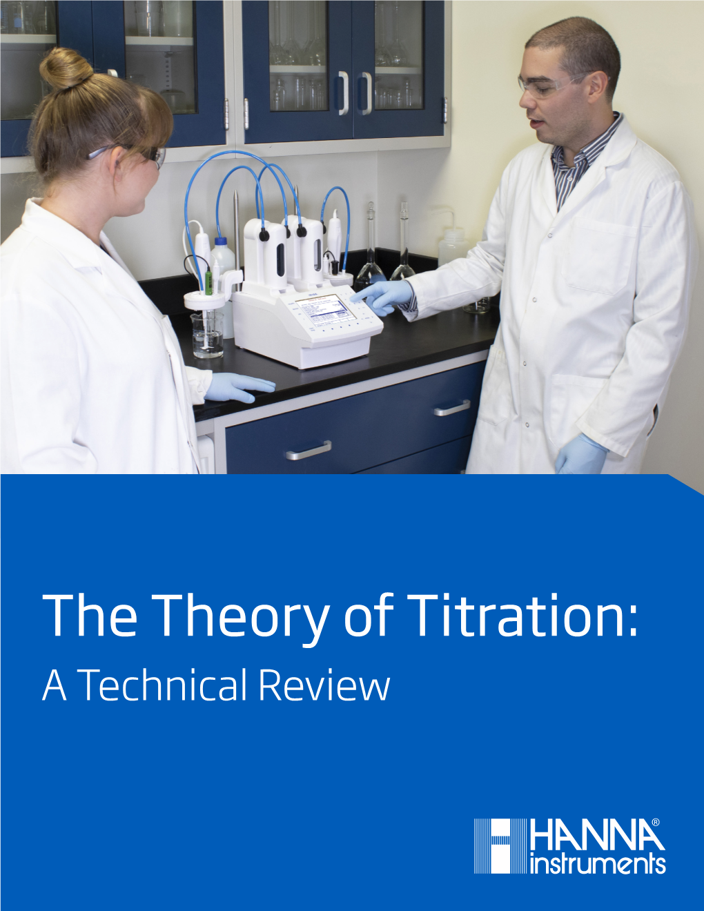 The Theory of Titration: a Technical Review