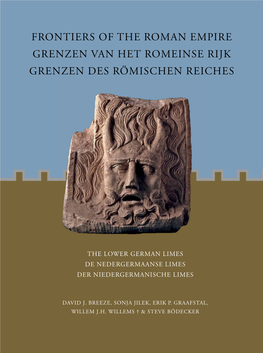 Frontiers of the Roman Empire Grenzen Van Het Romeinse Rijk Grenzen Des Römischen Reiches