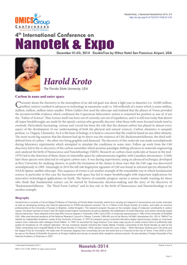 Nanotek & Expo