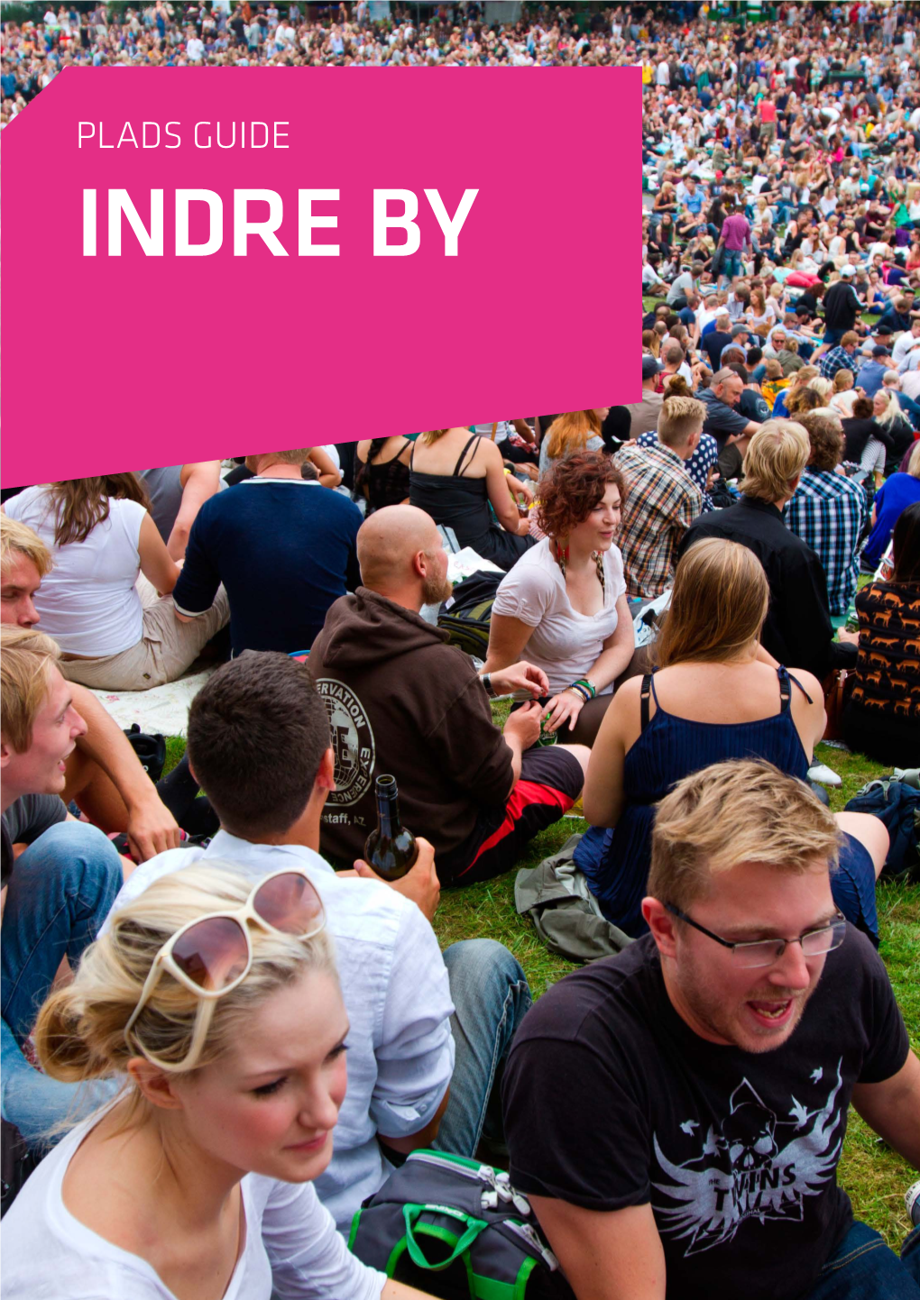 Plads Guide Indre By