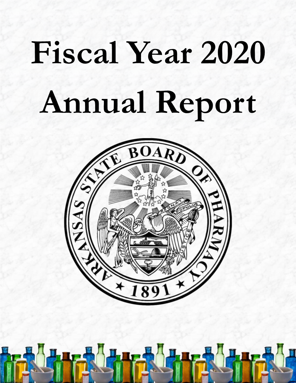 Fiscal Year 2020 Annual Report