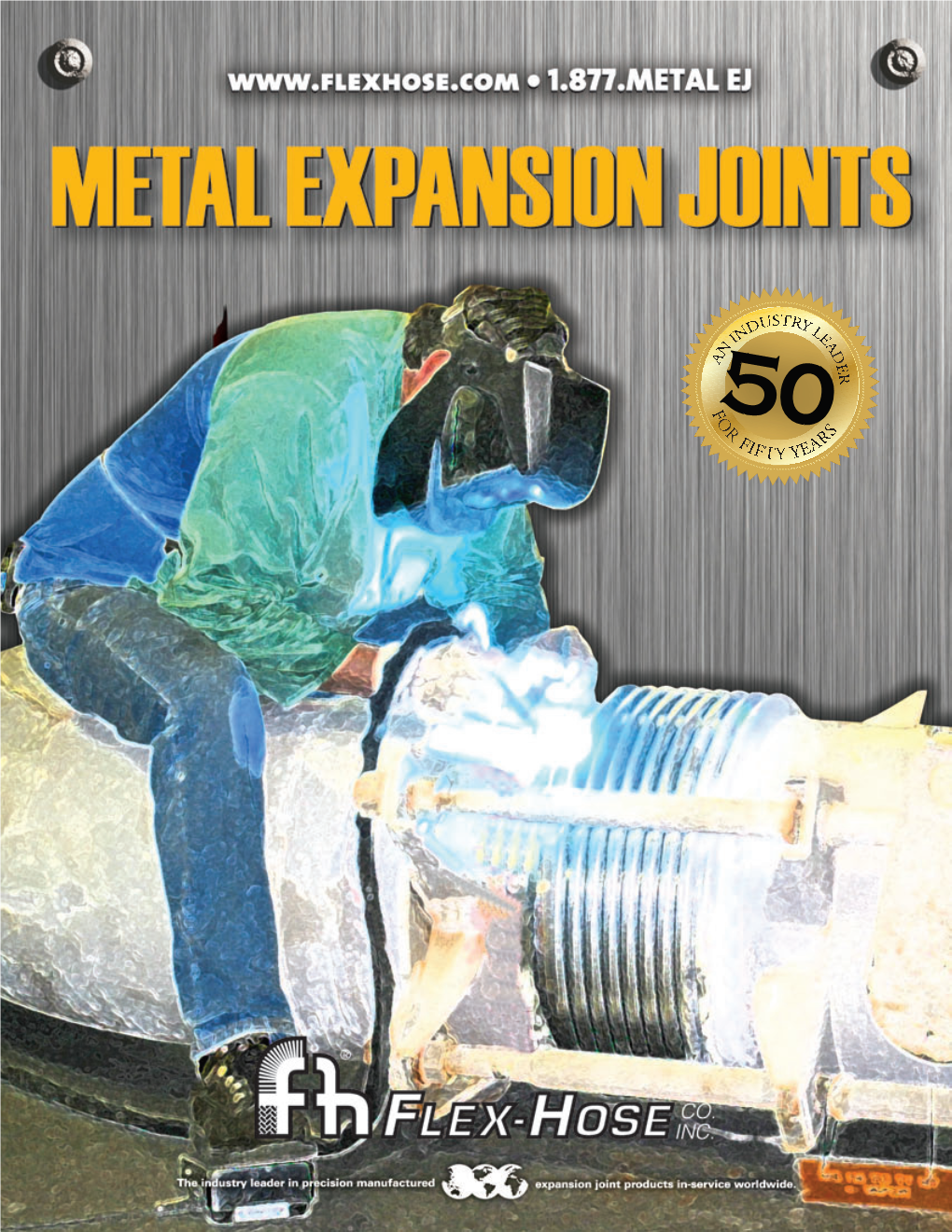 Metal Expansion Joints Brochure