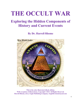 The Occult War