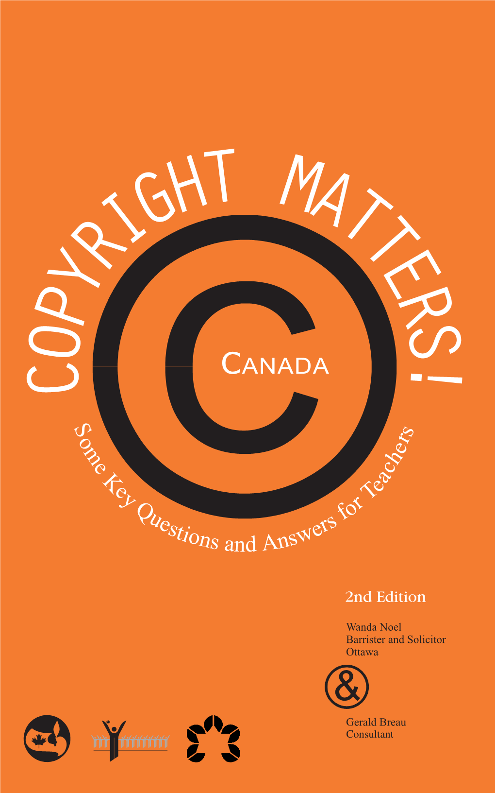 Copyright Matters! Some Key Ques Tions and Answers for Teachers
