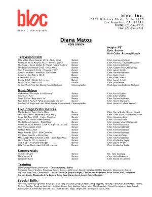 Diana-Matos-Resume.Pdf