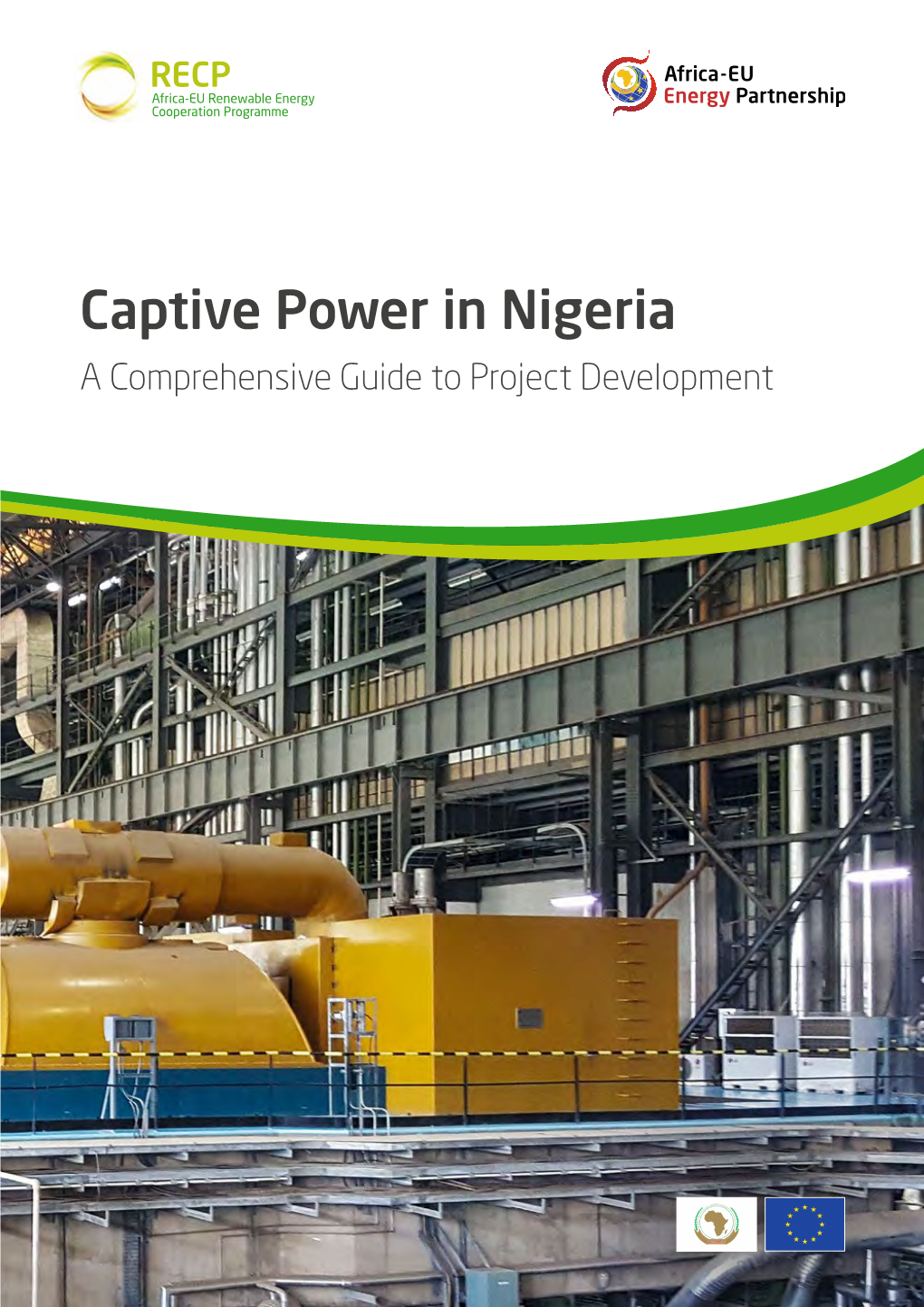 Captive Power in Nigeria a Comprehensive Guide to ­Project ­Development