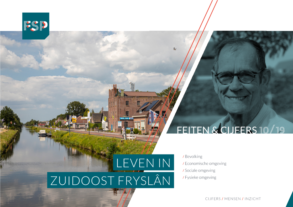 Leven in Zuidoost Fryslân