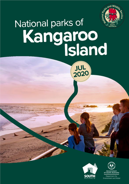 Kangaroo Island's Parks