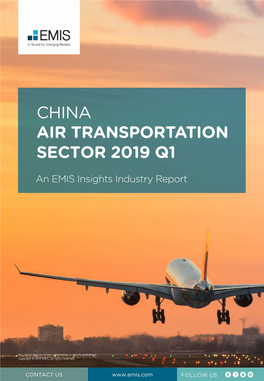China Air Transportation 2019 Q1 Ready