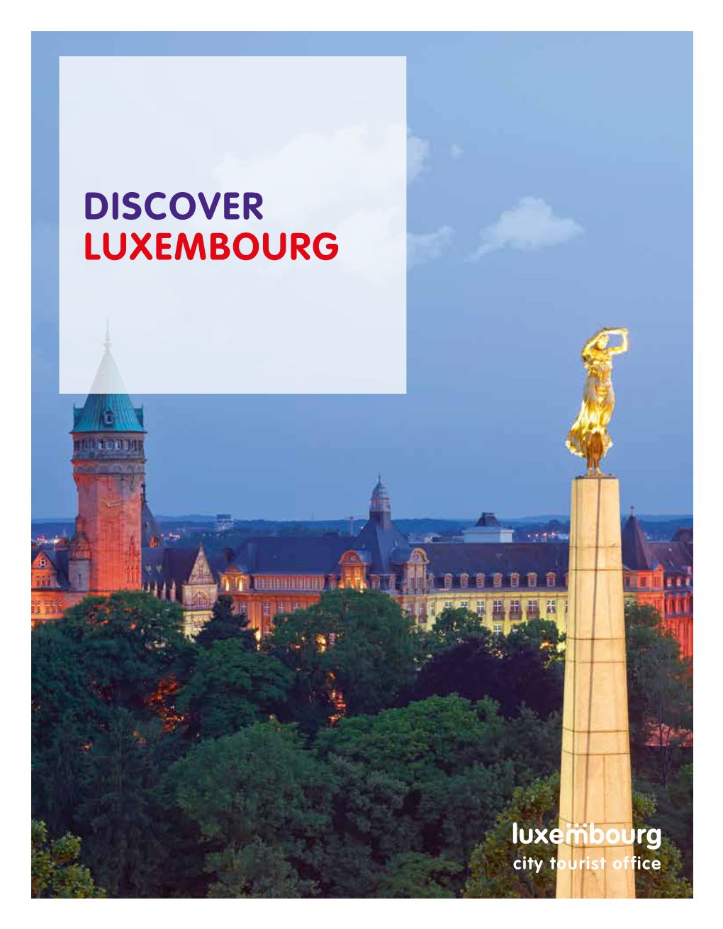 Discover Luxembourg