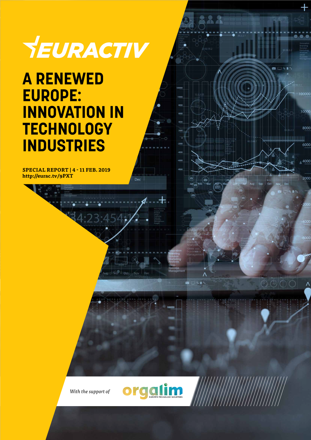 A Renewed Europe: Innovation in Technology Industries