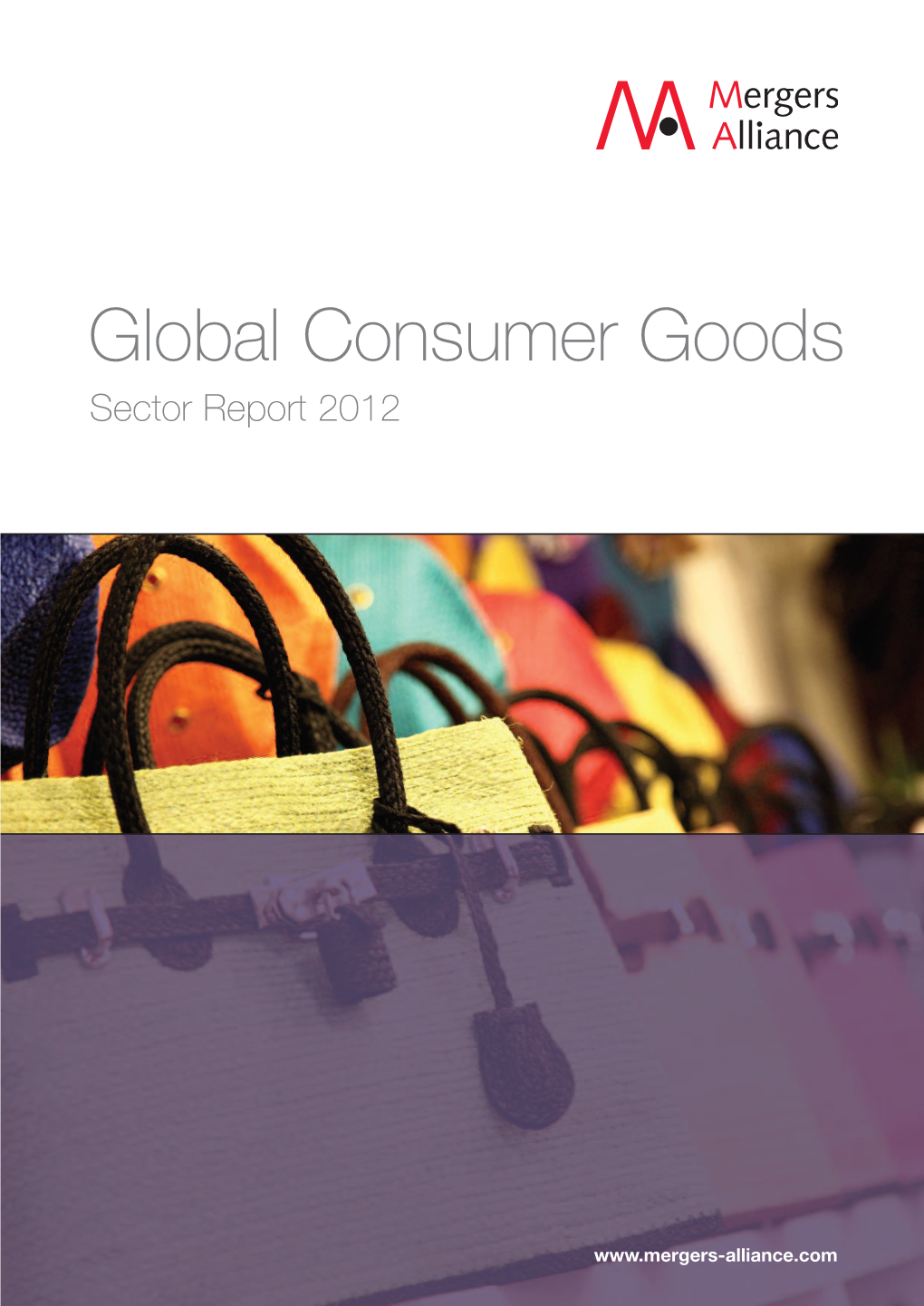Global Consumer Goods Sector Report 2012