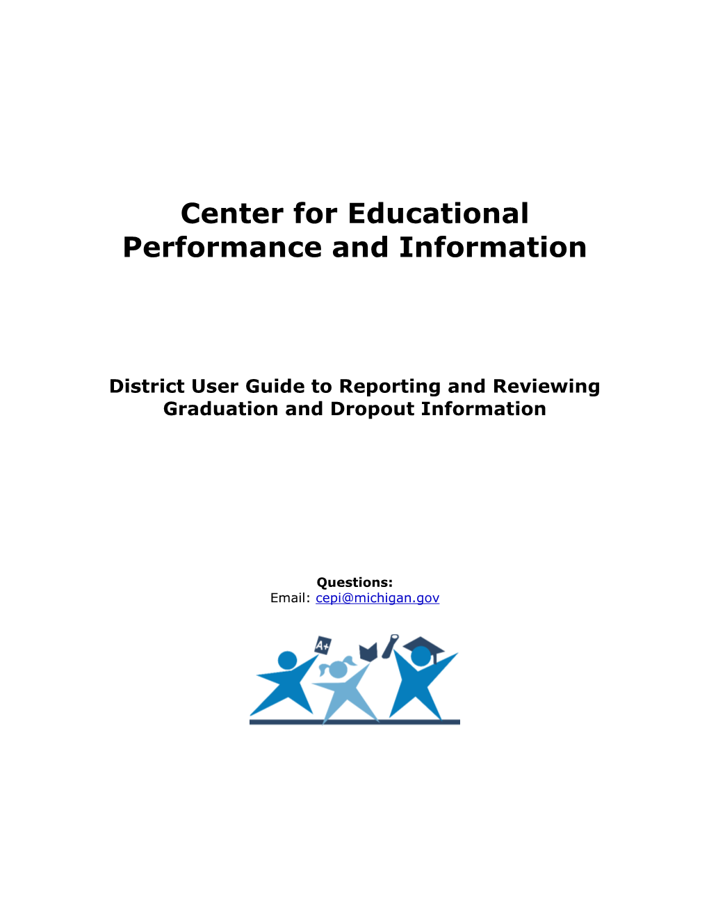 MSDS District User Guide to Reporting and Reviewing