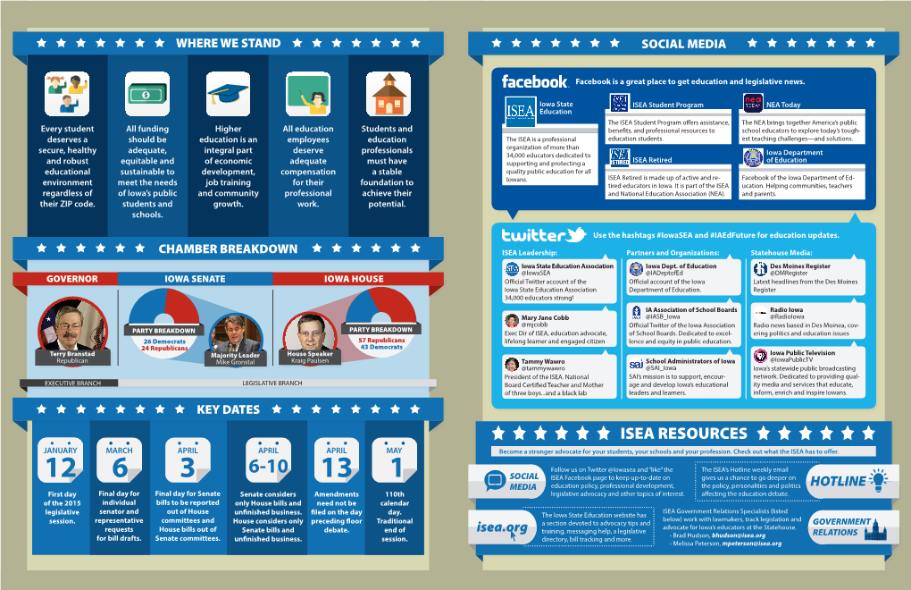 Download a Guide to the Iowa Legislature