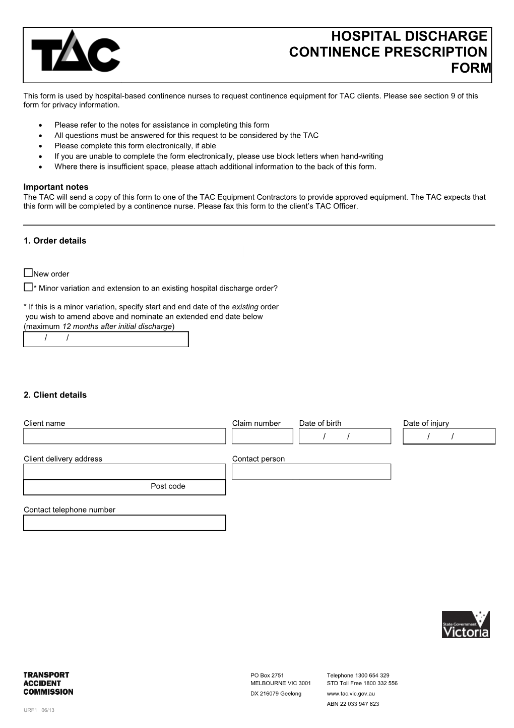 3. Assessment Details