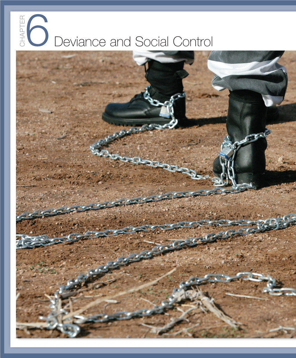 Deviance and Social Control