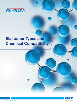 Elastomer Types and Chemical Compatibility