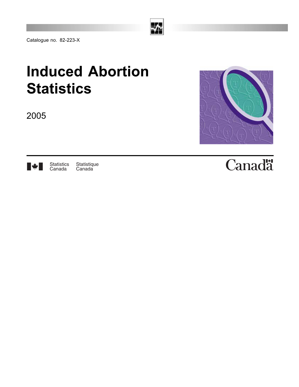 Induced Abortion Statistics
