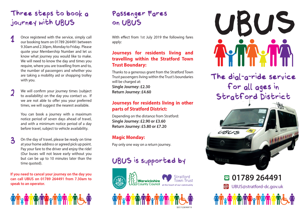 1228 UBUS DL Leaflet MAY19