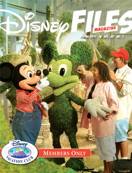 Disney Files Spring 2011.Pdf