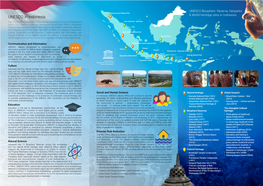 UNESCO in Indonesia