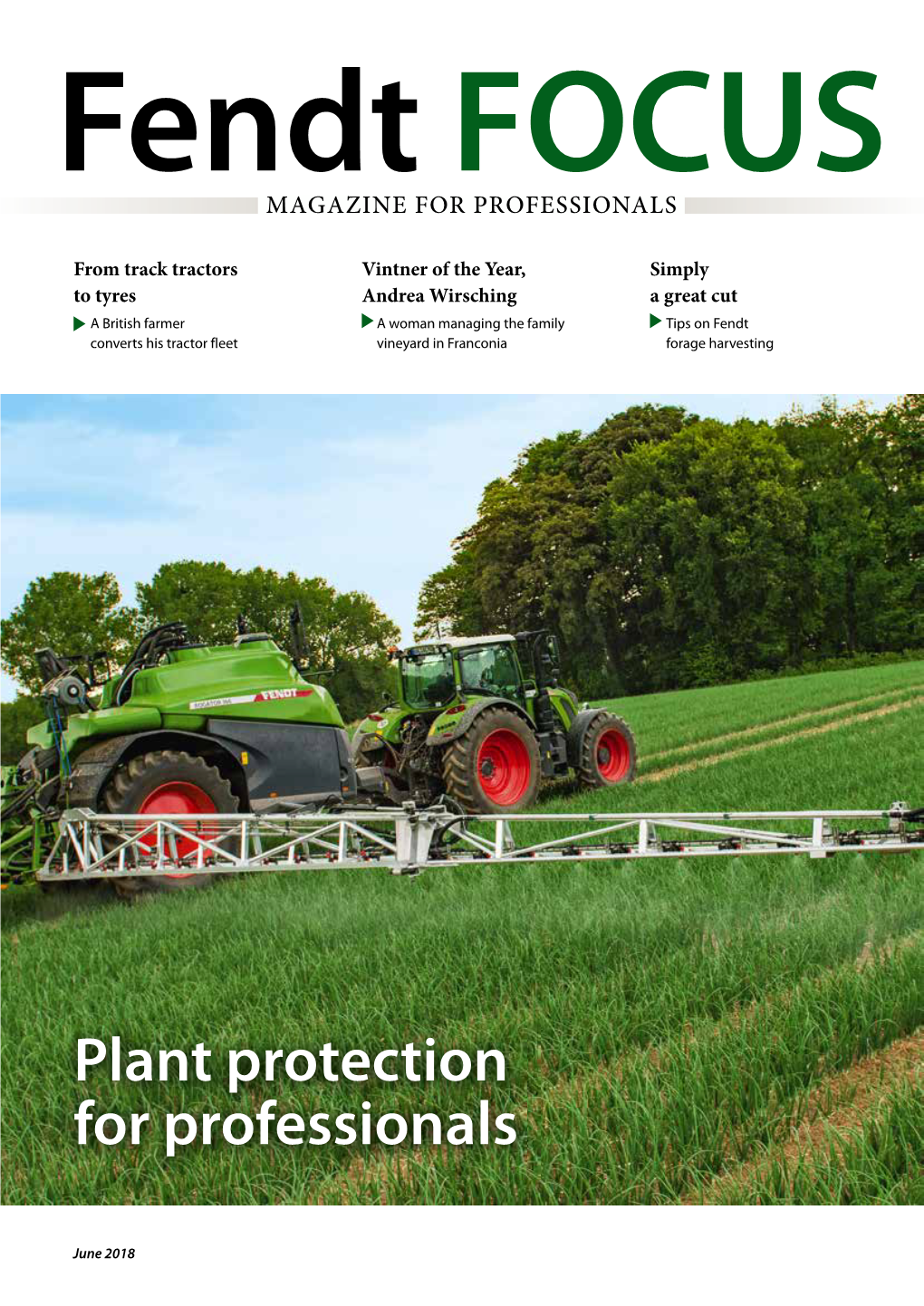 Plant Protection for Professionals