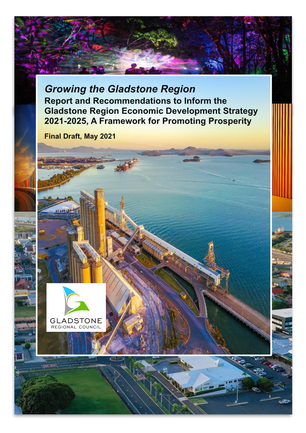 Gladstone Region EDS 2021-25