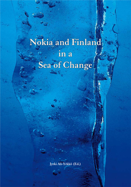 Nokia and Finland in a Sea of Change