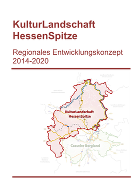 Der LEADER-Region Kulturlandschaft Hessenspitze