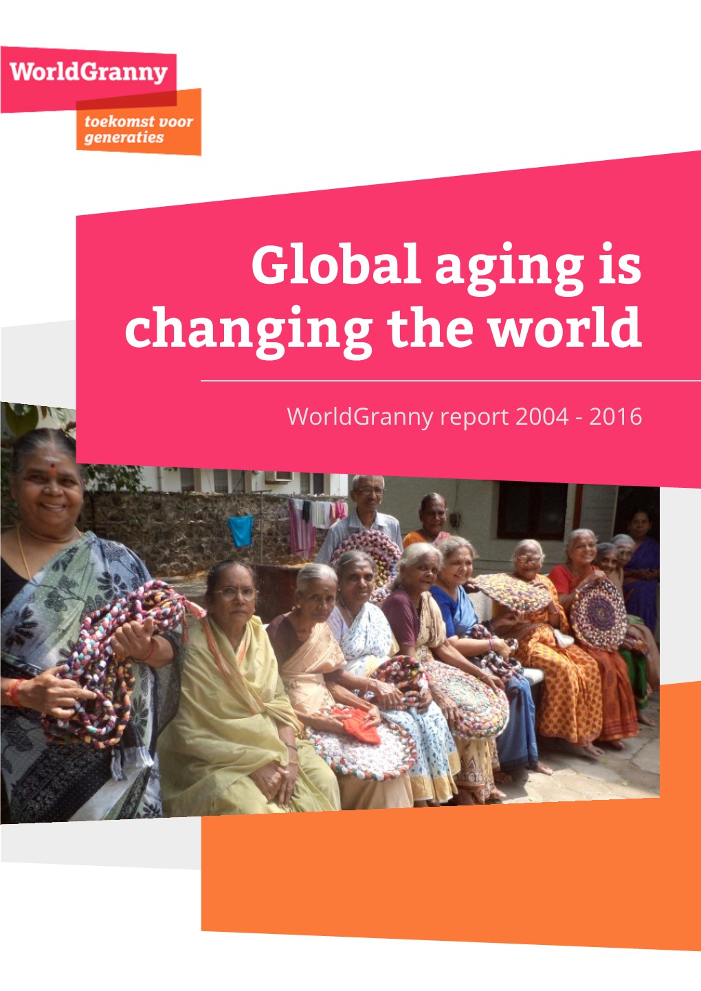 Global Aging Is Changing the World