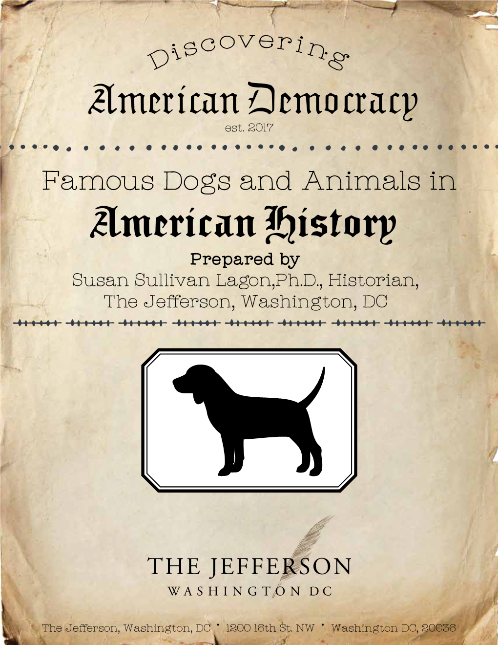 Discover Famous Animals in American History