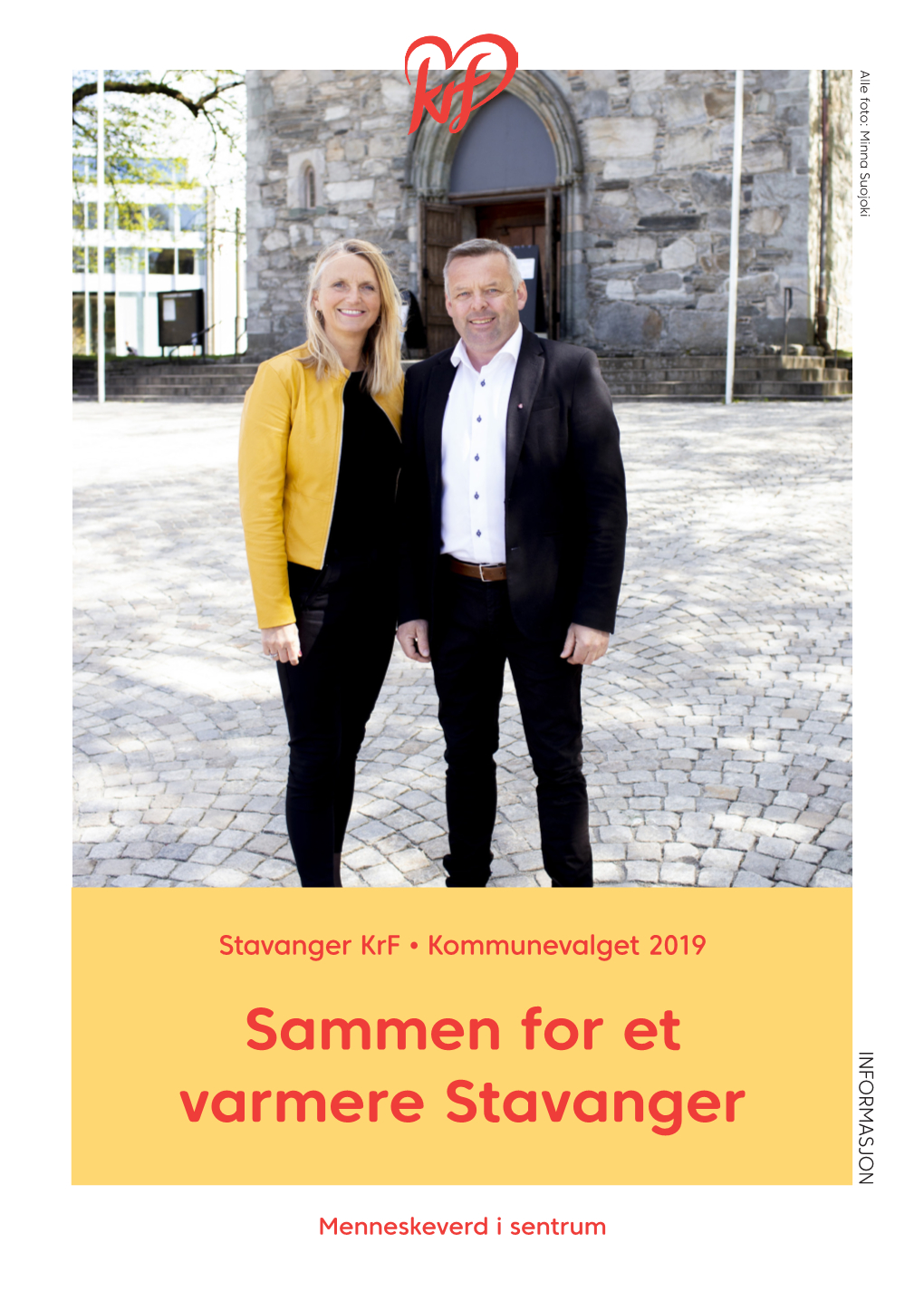 Sammen for Et Varmere Stavanger