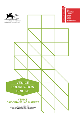 Venice Gap- Financing Market