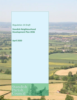 Regulation 14 Draft Standish Neighbourhood Development Plan 2036