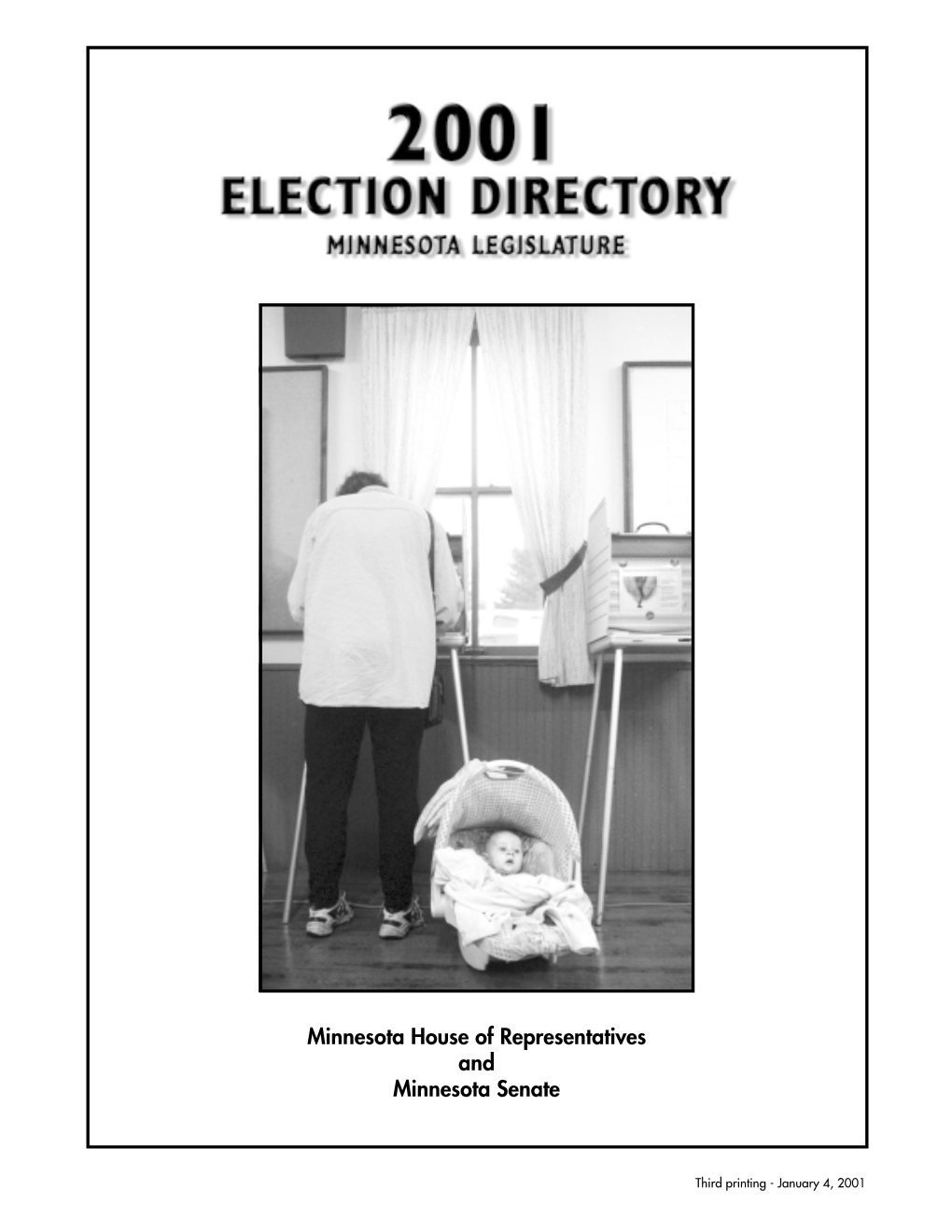 2001 Election Directory