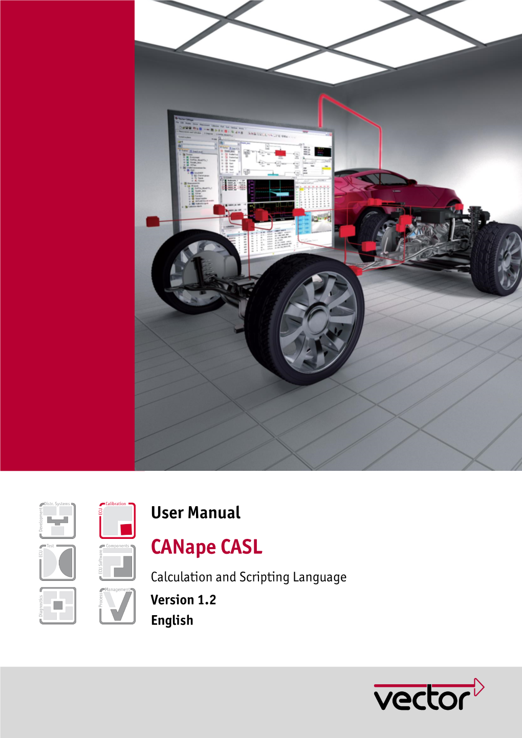 User Manual Canape CASL Contents