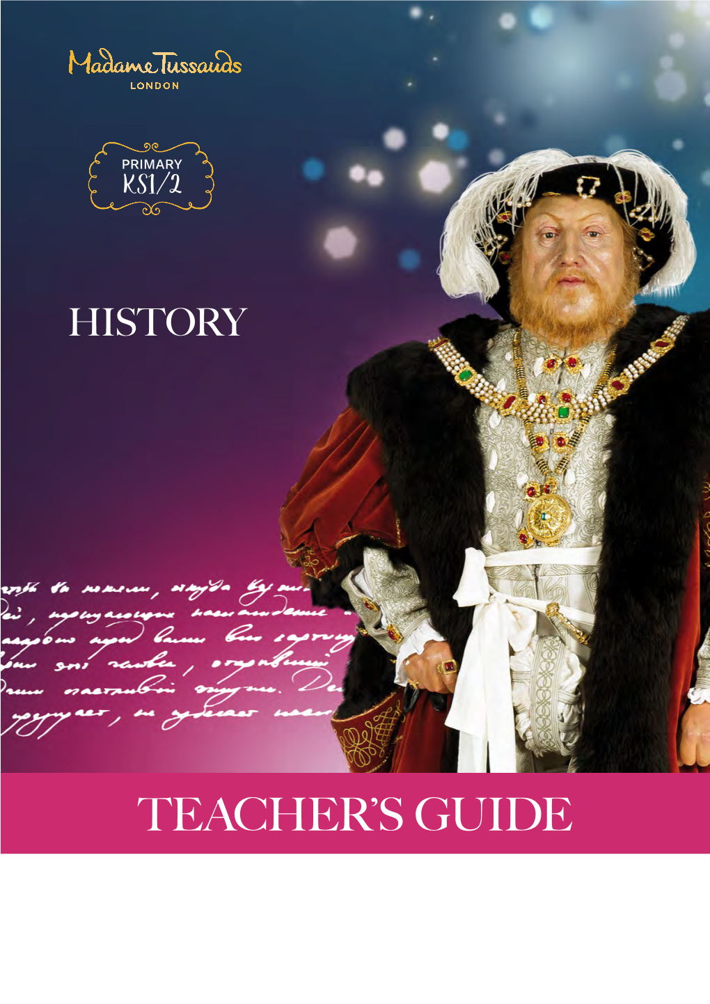 Teacher's Guide