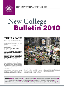 2010 Bulletin (PDF)