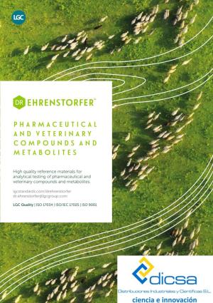 Pharmaceutical and Veterinary Compounds and Metabolites