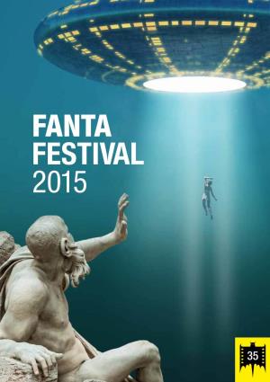 Catalogo Fantafestival 2015