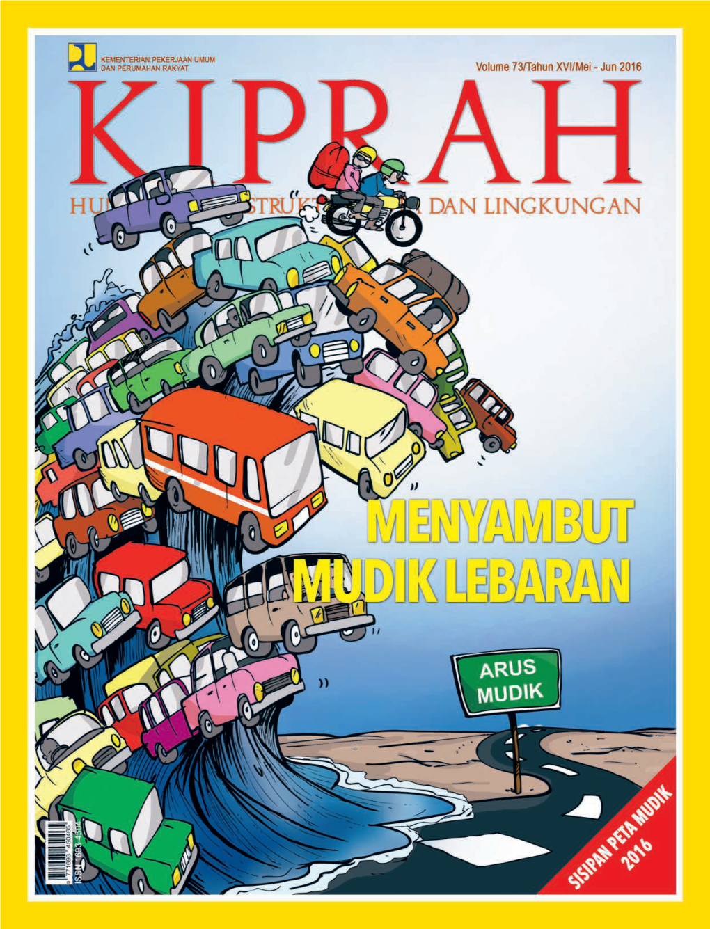 1 Majalah Kiprah