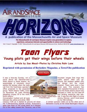Horizons Vol 3 Issue 2 2017