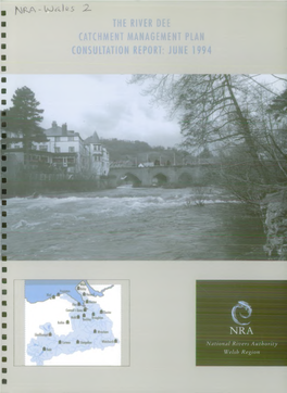 The River Dee Catchment Management Plan