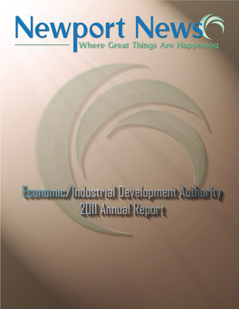 2011 Economic / Industrial Development Authority (EDA/IDA)