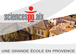 Une Grande École En Provence Nomique À L’Ambassade De Oexpertise Reconnue