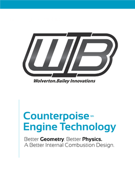 Counterpoise Engine Technology