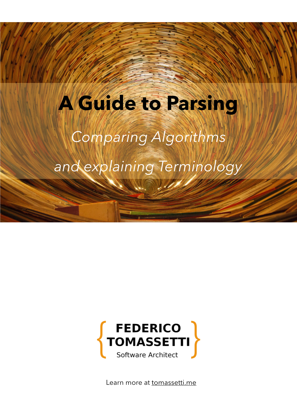 A Guide to Parsing