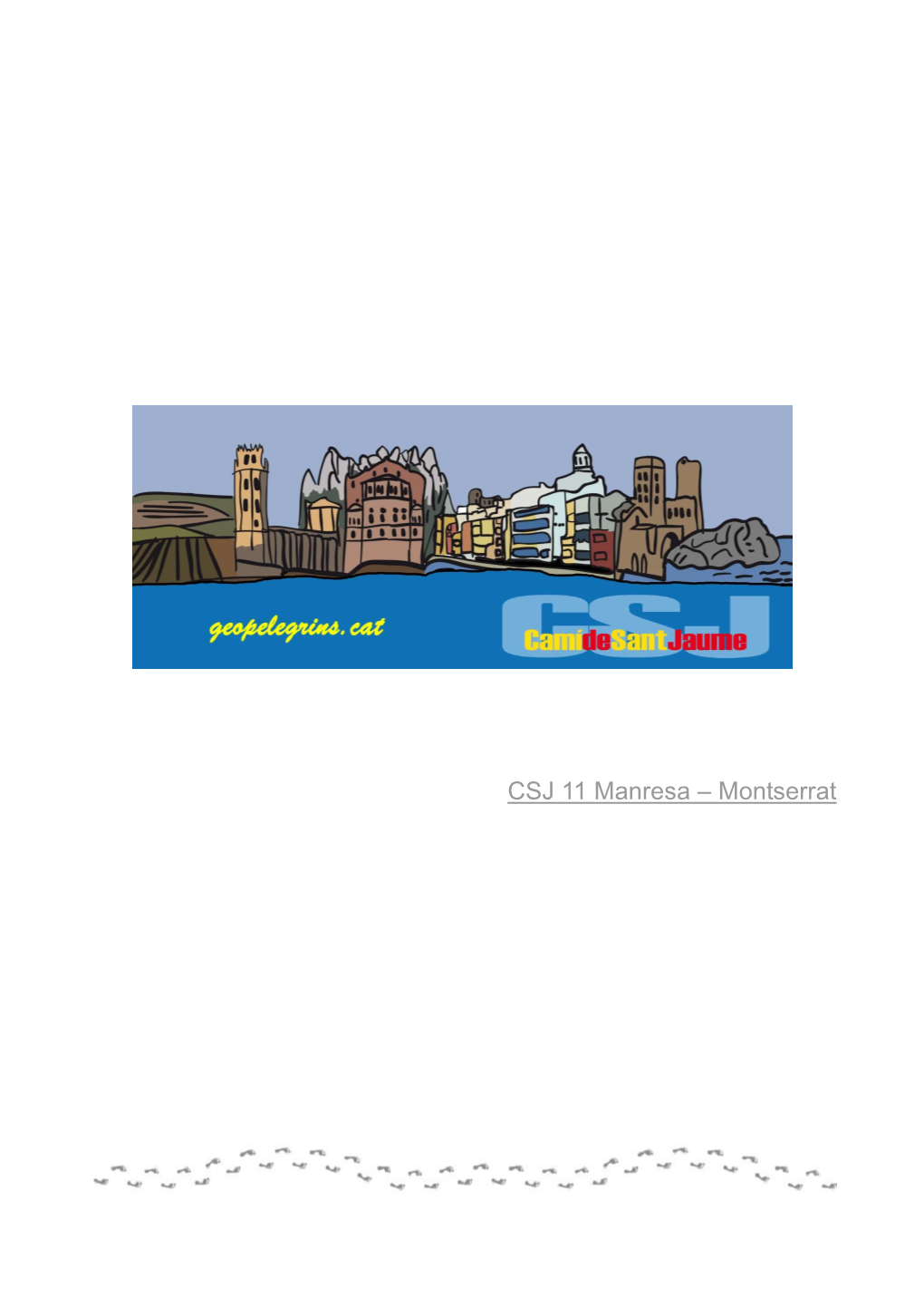 CSJ 11 Manresa – Montserrat